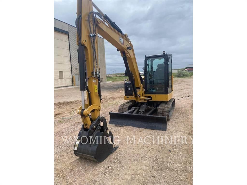 CAT 306 Верижен екскаватор