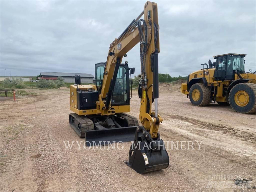 CAT 306 Верижен екскаватор