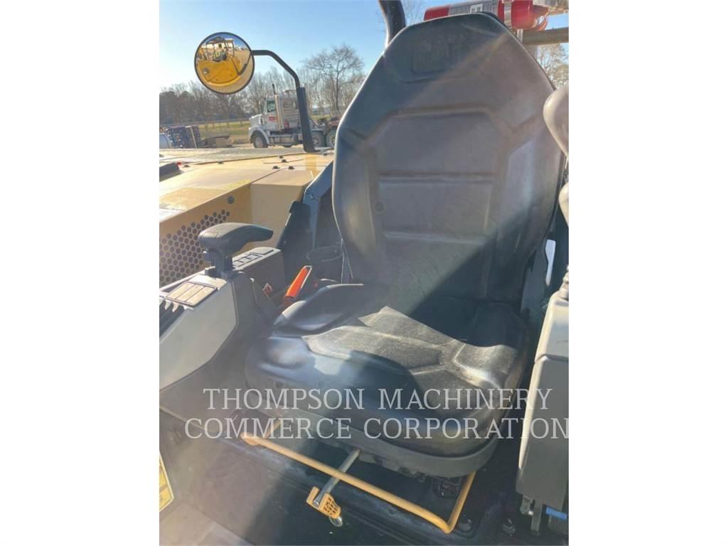 CAT 306 Верижен екскаватор