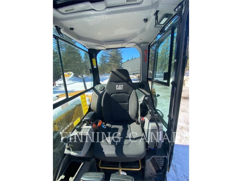 CAT 306-07 Верижен екскаватор
