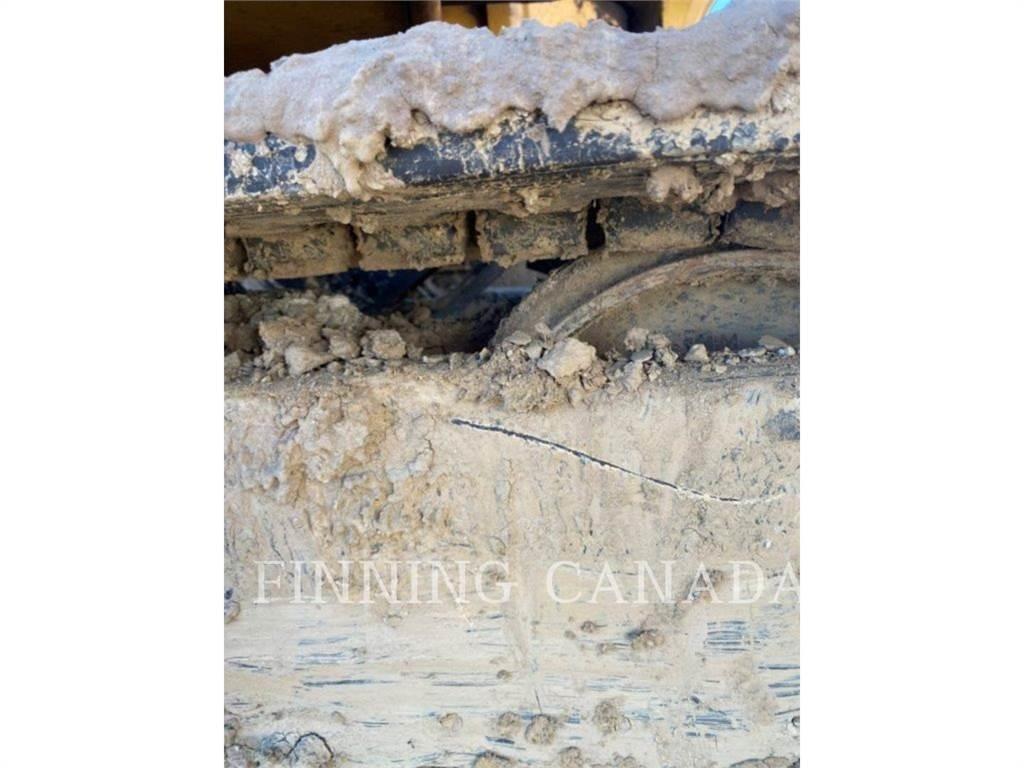 CAT 306-07 Верижен екскаватор