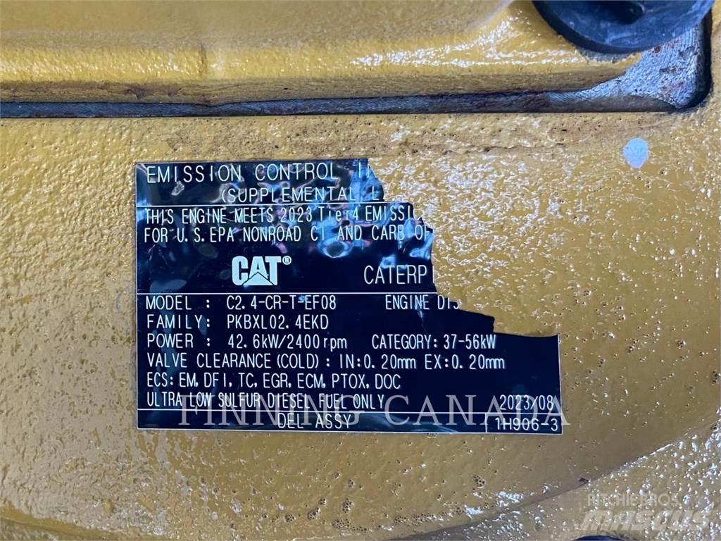 CAT 306-07 Верижен екскаватор