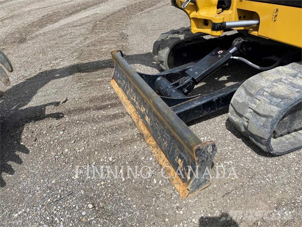 CAT 306-07 Верижен екскаватор