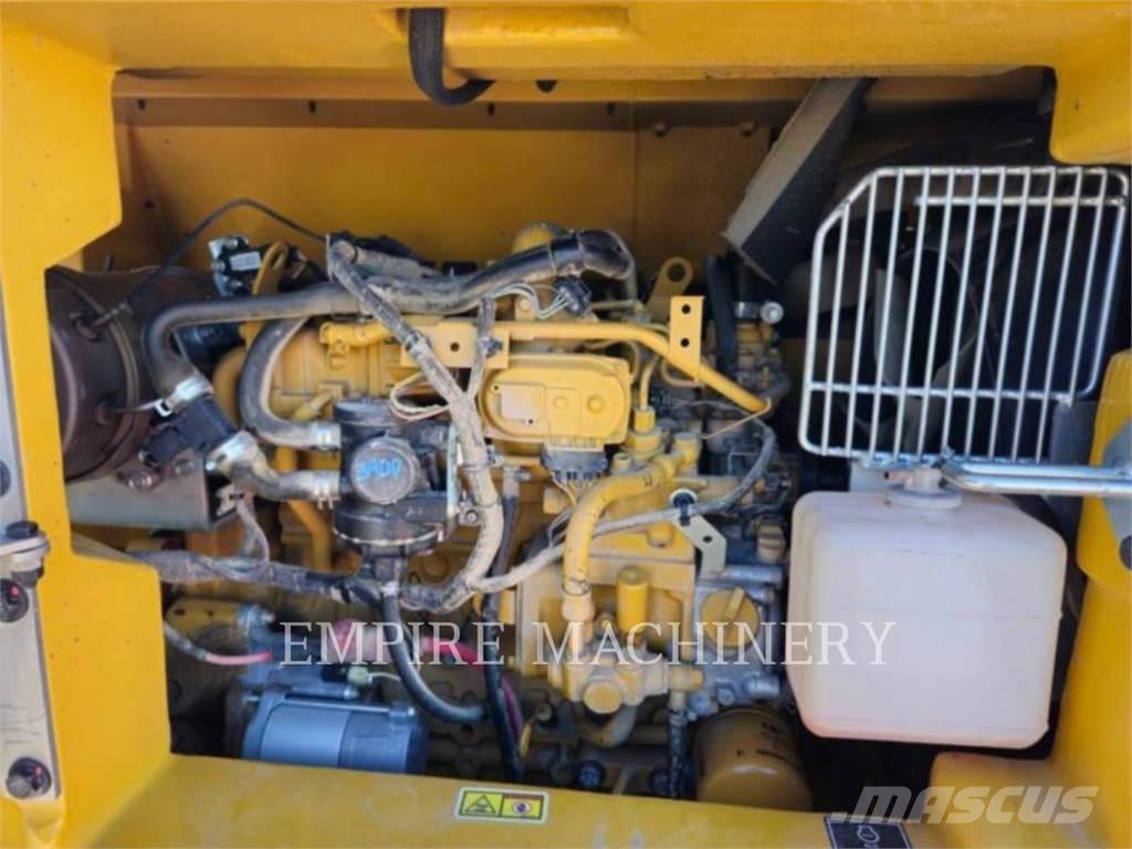 CAT 306-07 CA Верижен екскаватор
