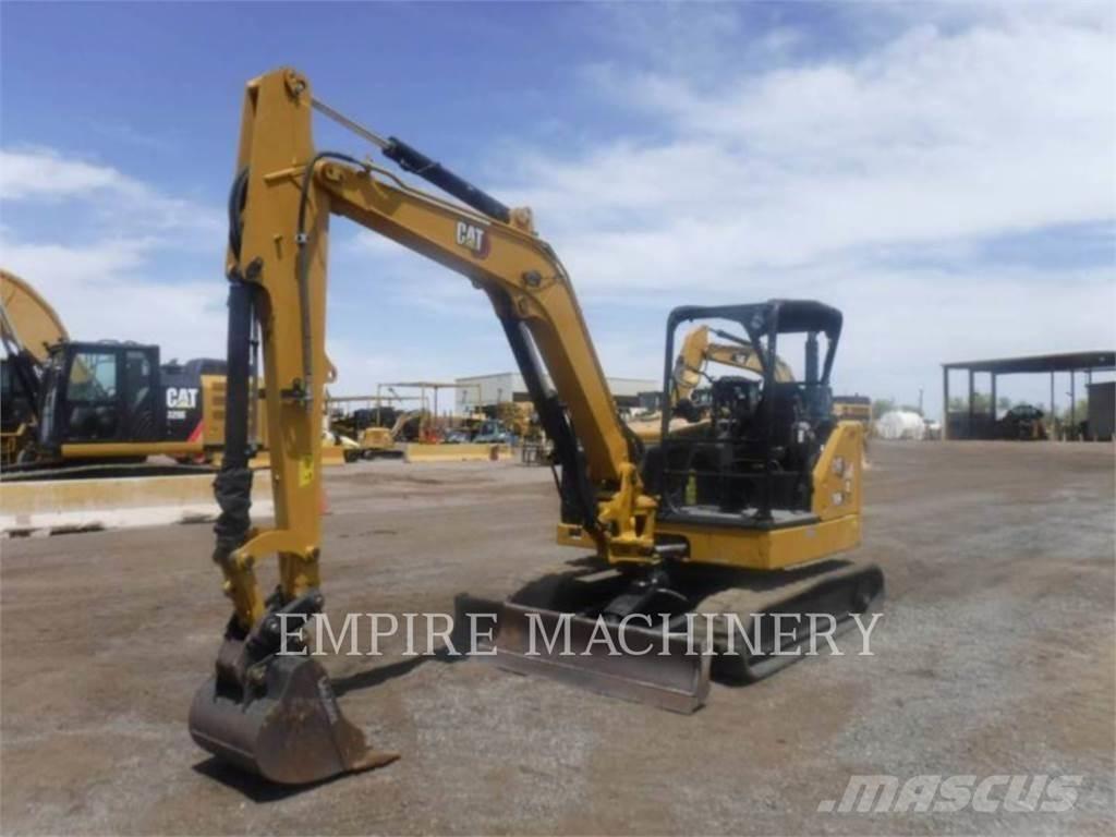 CAT 306-07 OR Верижен екскаватор