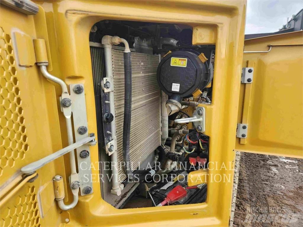 CAT 306 07A CR Верижен екскаватор