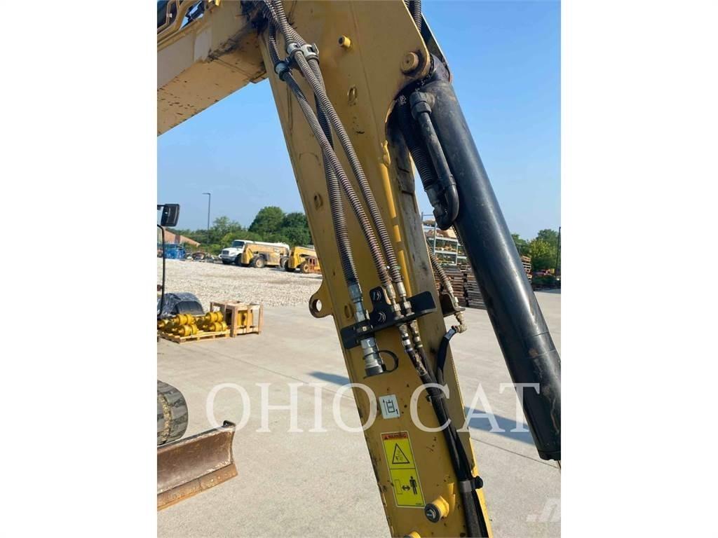 CAT 306 07AB Мини екскаватори < 7 т