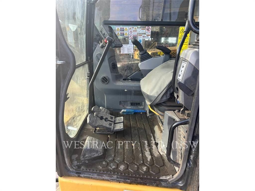 CAT 306-07CR Верижен екскаватор