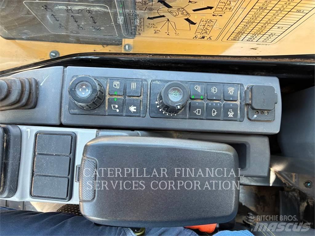 CAT 306-07CR Верижен екскаватор
