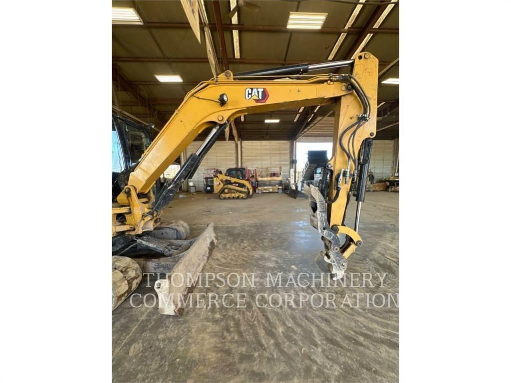 CAT 306-07CR Верижен екскаватор