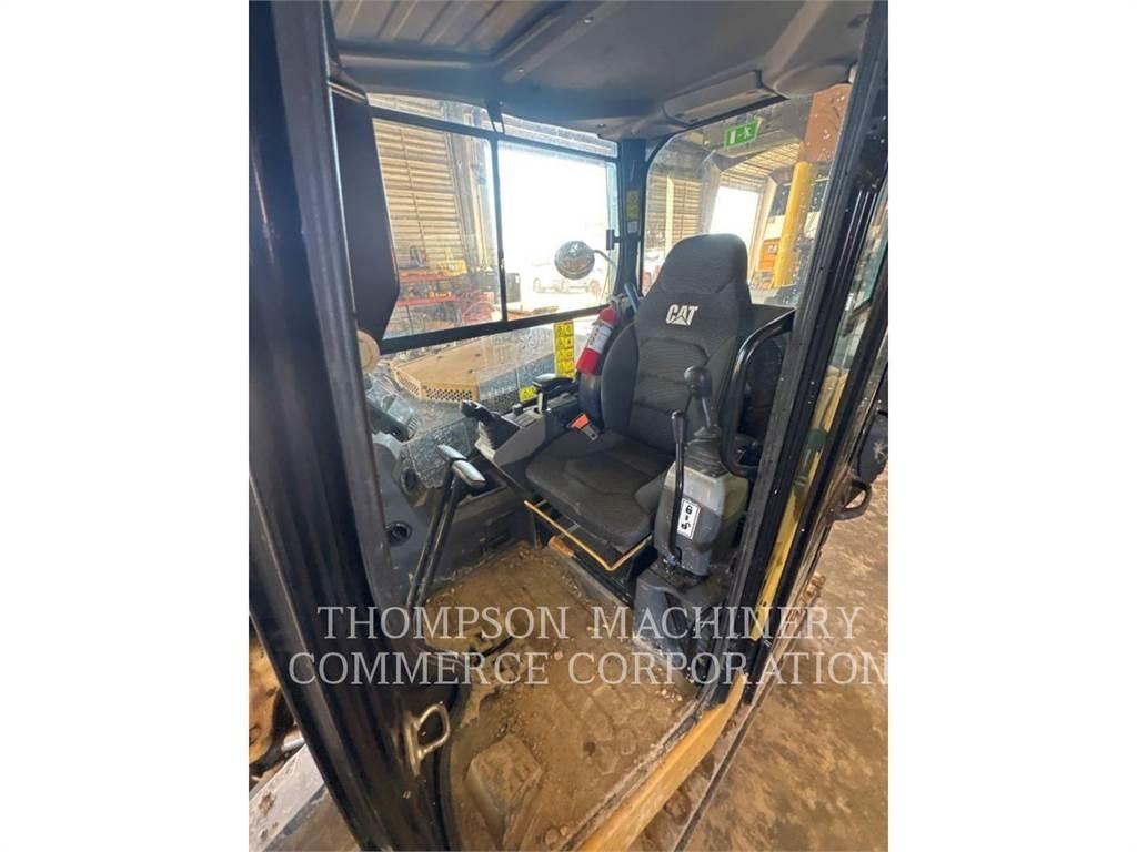 CAT 306-07CR Верижен екскаватор