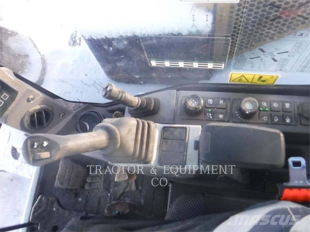 CAT 306-07CR Верижен екскаватор