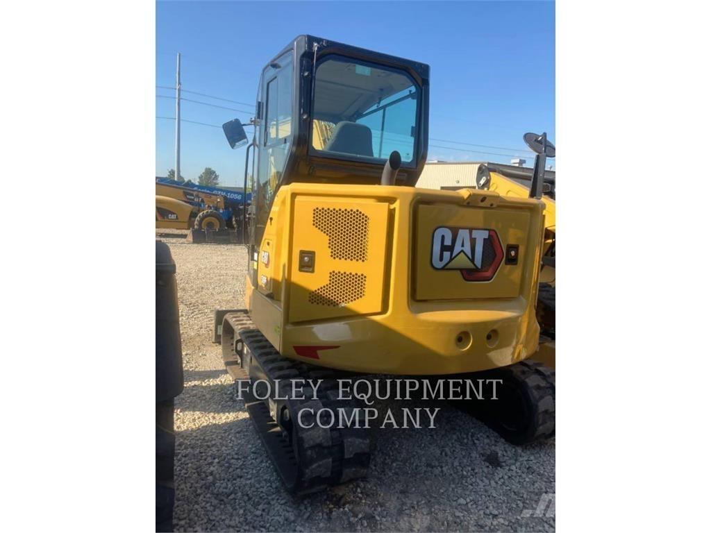 CAT 306-07CRSB Верижен екскаватор