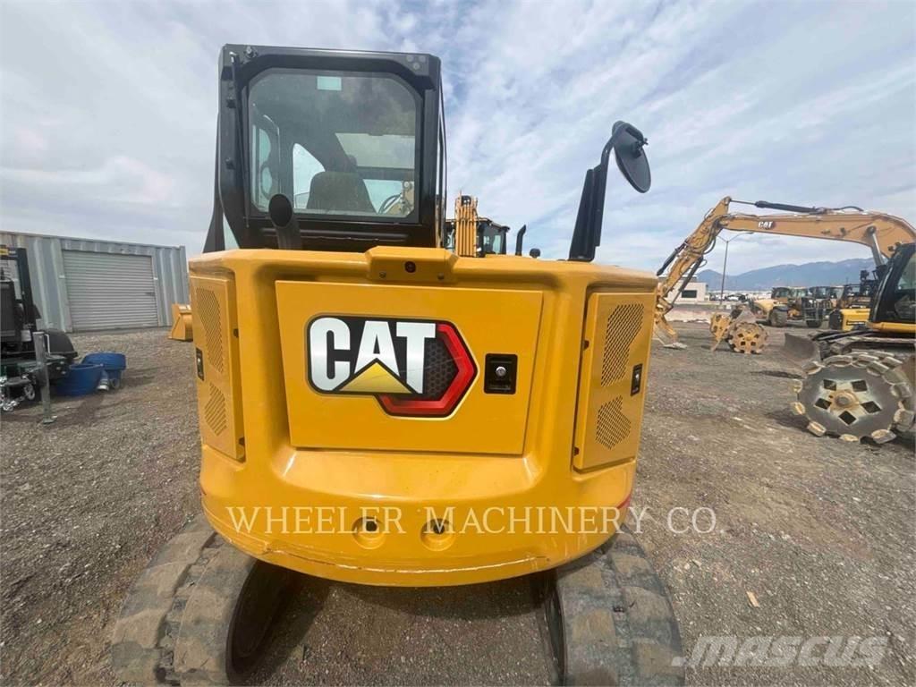 CAT 306 C3 TAQ Верижен екскаватор