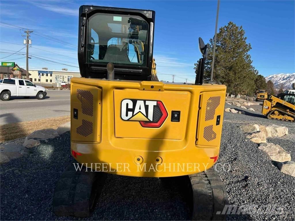 CAT 306 C3 TAQ Верижен екскаватор