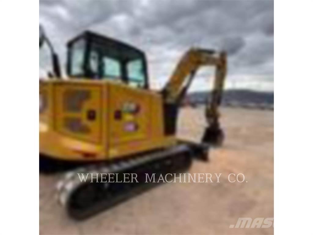 CAT 306 C3 TAQ Верижен екскаватор