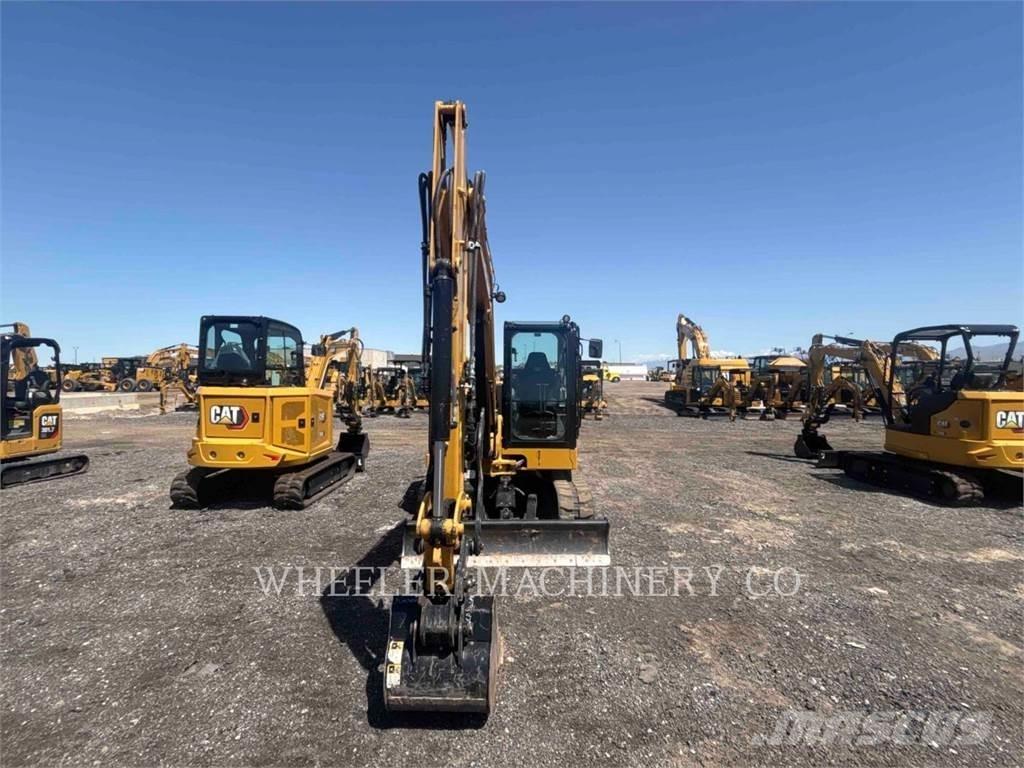 CAT 306 C3 TAQ Верижен екскаватор