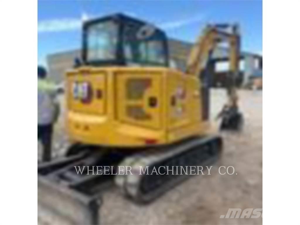 CAT 306 C3 TAQ Верижен екскаватор