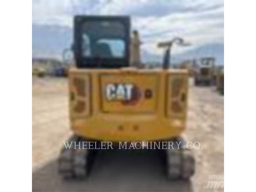 CAT 306 C3 TAQ Верижен екскаватор