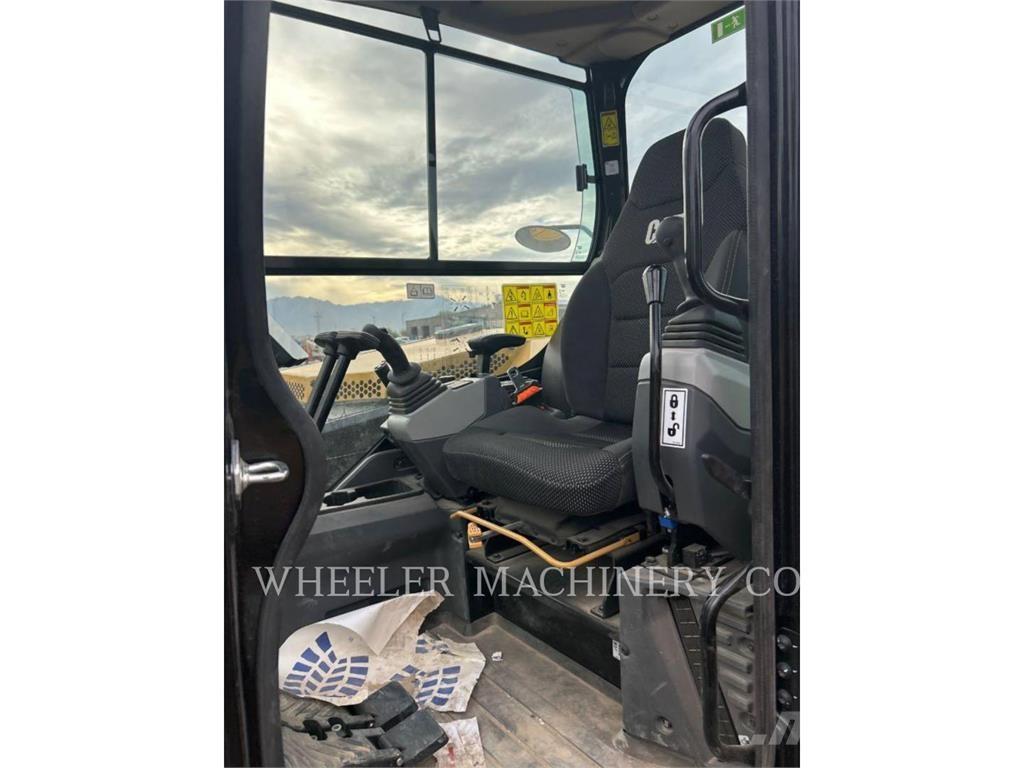 CAT 306 C3 TAQ Верижен екскаватор