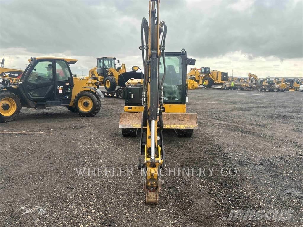 CAT 306 C3 TH Верижен екскаватор