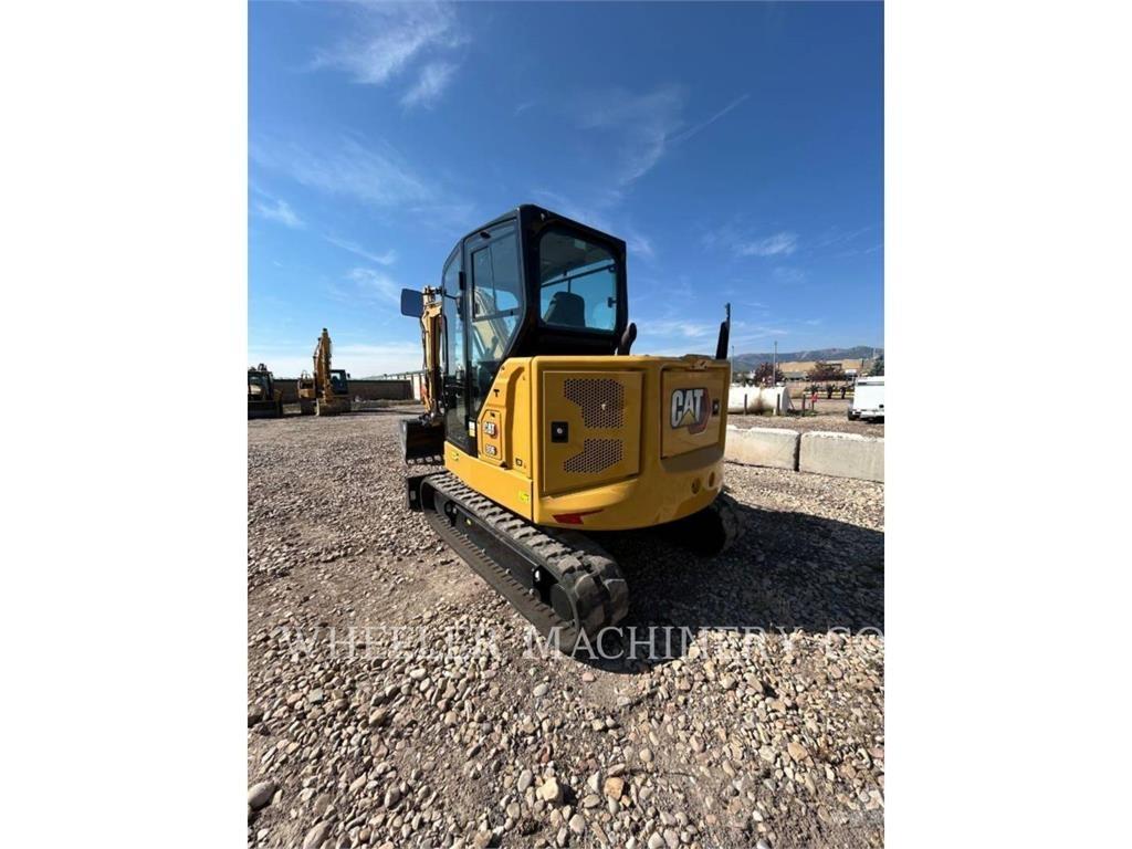 CAT 306 C3 TH Верижен екскаватор