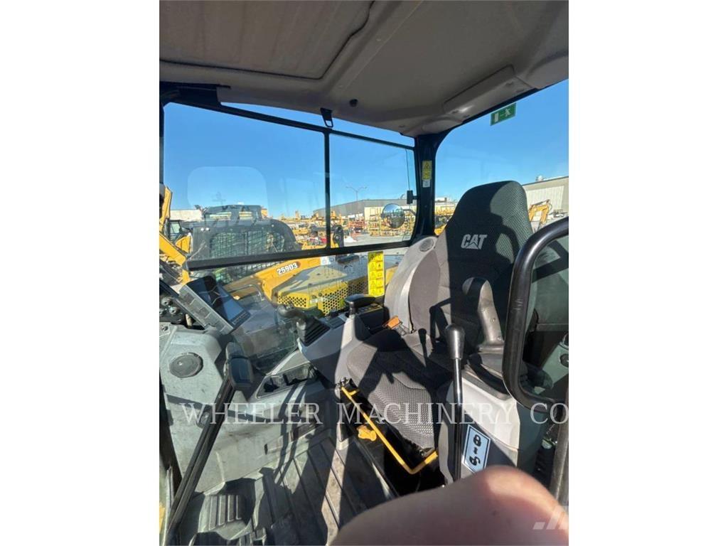 CAT 306 C3 TH Верижен екскаватор