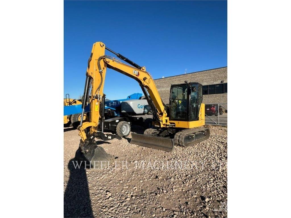 CAT 306 C3 THA Верижен екскаватор