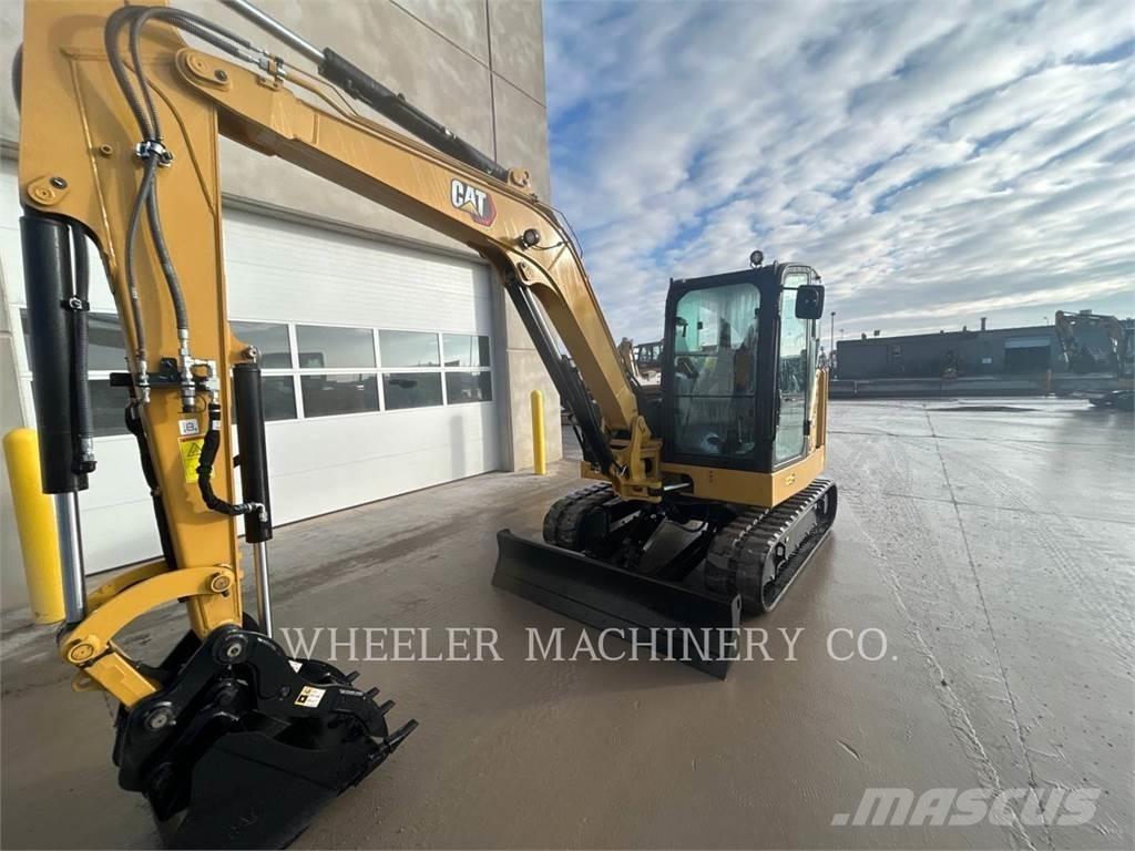 CAT 306 C3 THQ Верижен екскаватор