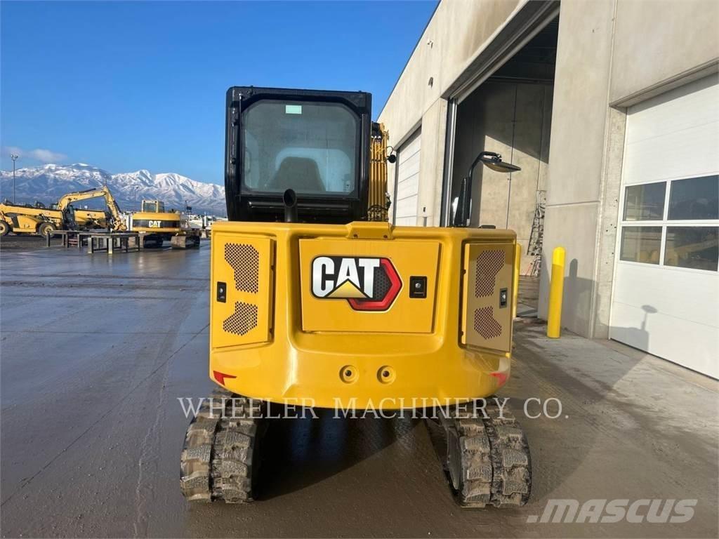 CAT 306 C3 THQ Верижен екскаватор