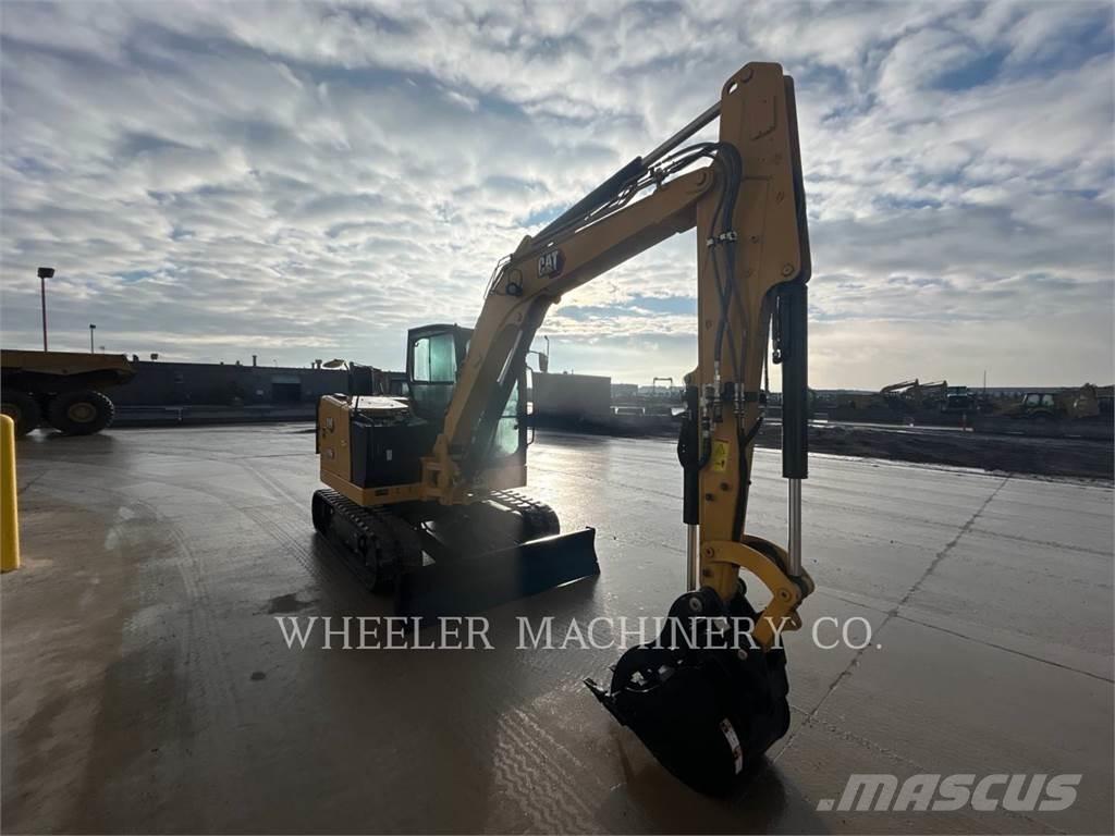 CAT 306 C3 THQ Верижен екскаватор