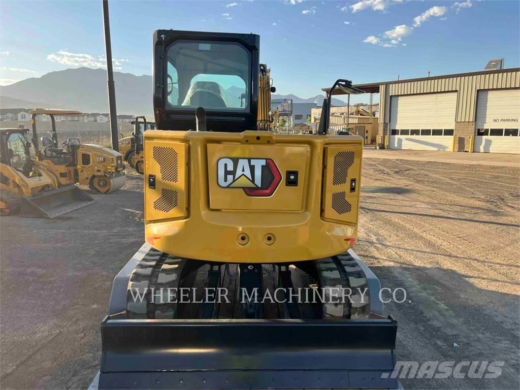 CAT 306 C3 THQ Верижен екскаватор