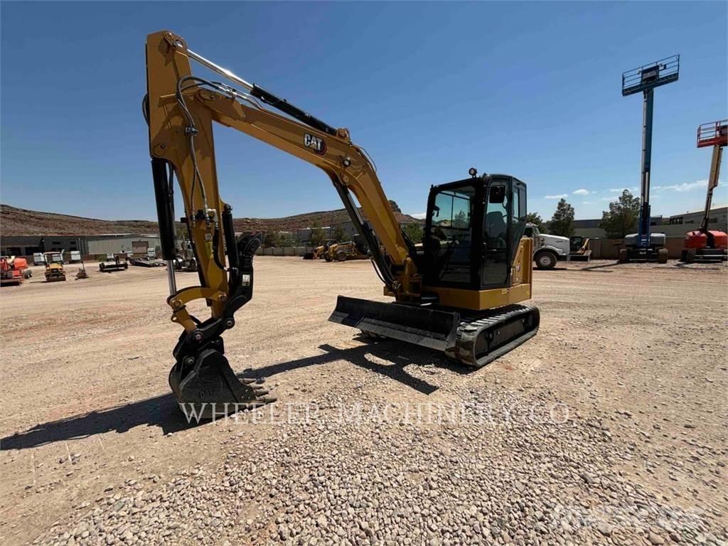CAT 306 C3 THQ Верижен екскаватор