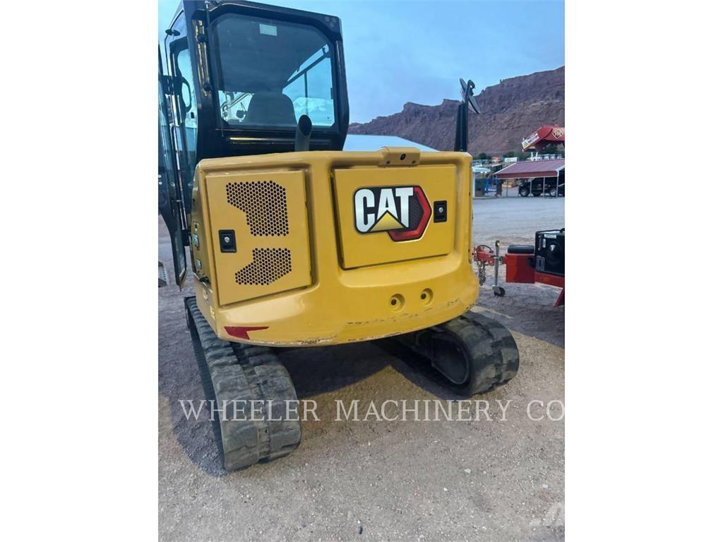 CAT 306 C3 THQ Верижен екскаватор