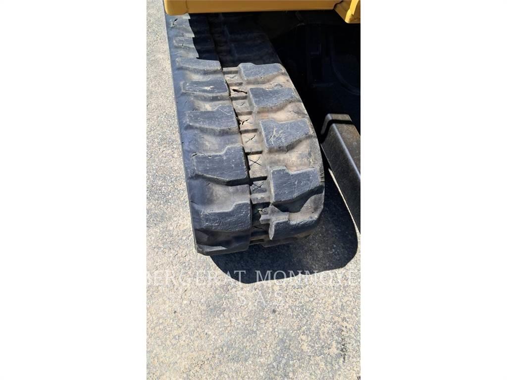 CAT 306 CR Верижен екскаватор