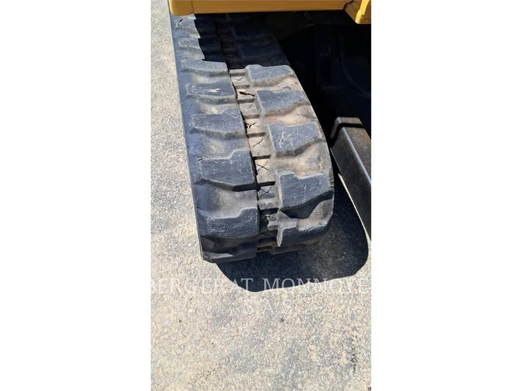 CAT 306 CR Верижен екскаватор
