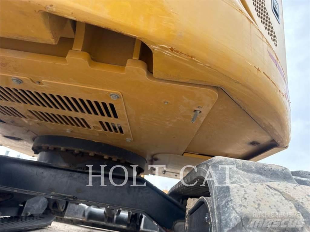 CAT 306 CR Верижни булдозери
