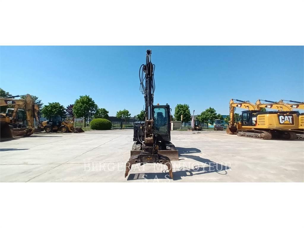 CAT 306 CR Верижен екскаватор