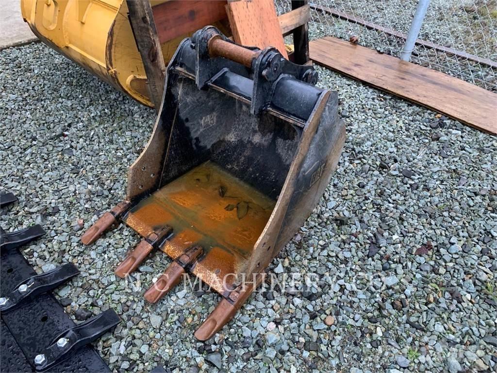 CAT 306 CRCB Верижен екскаватор