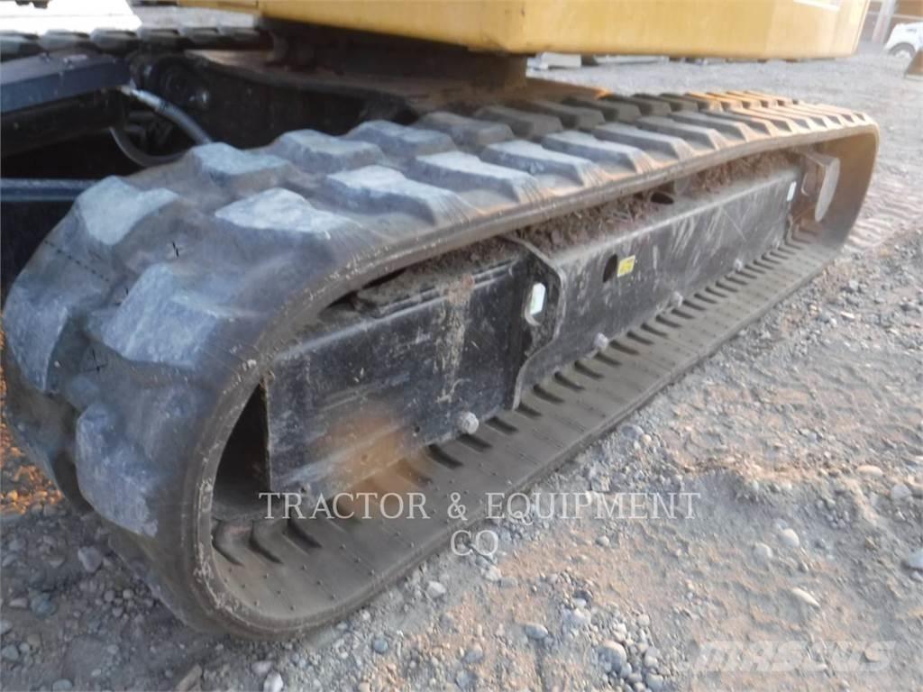 CAT 306 CRCB Верижен екскаватор