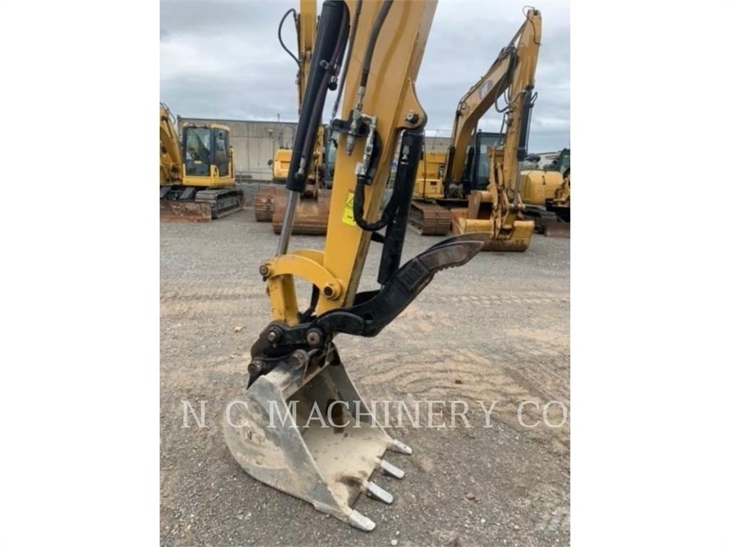 CAT 306 CRCB Верижен екскаватор