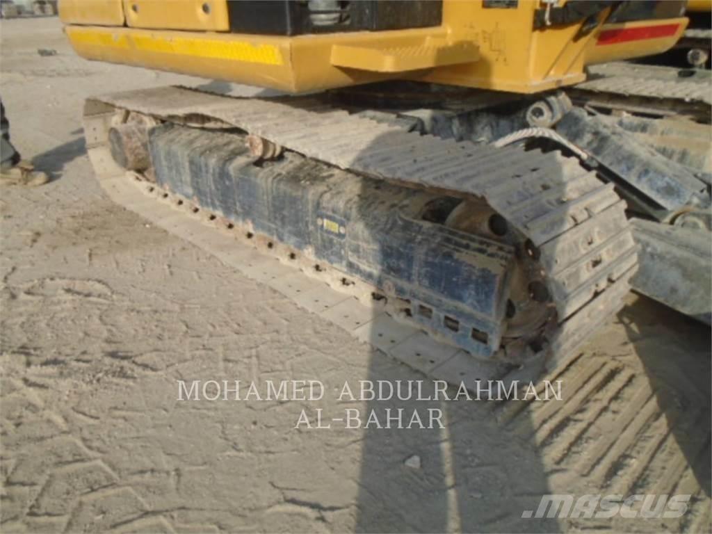 CAT 306 E2 Верижен екскаватор