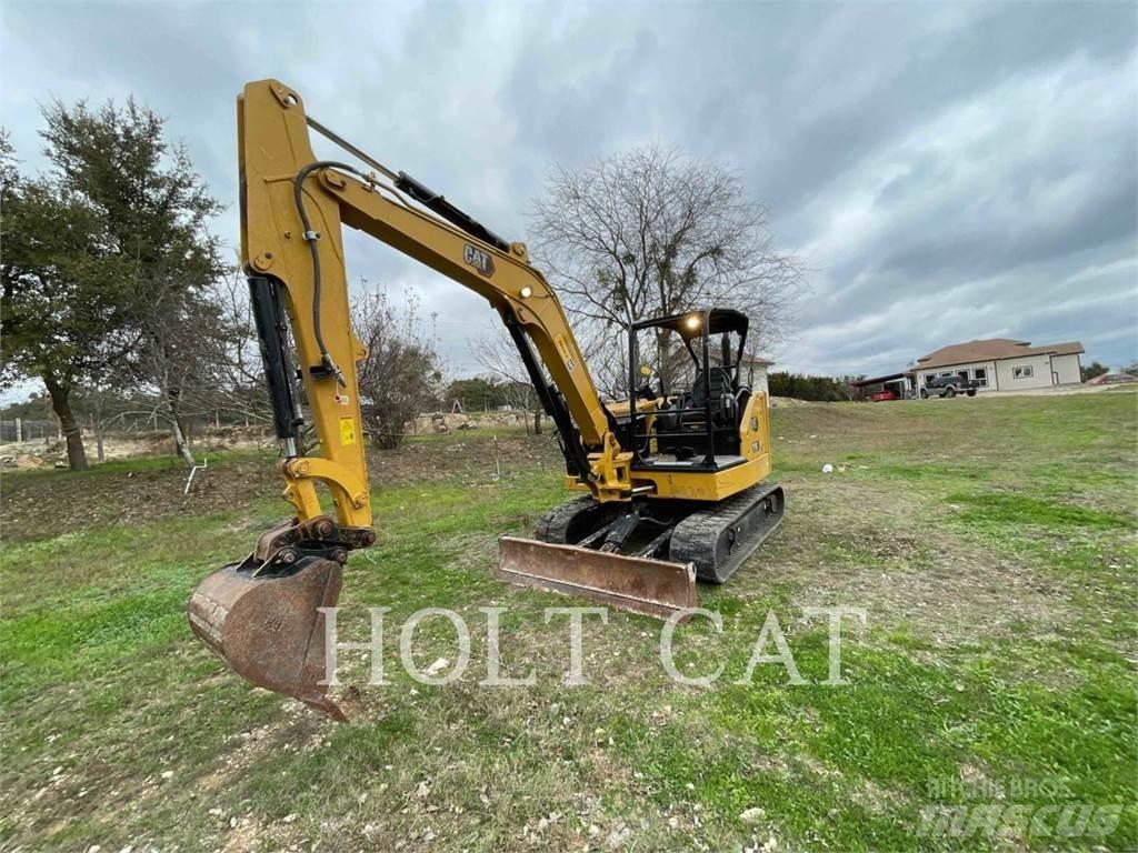 CAT 30607CR Верижен екскаватор