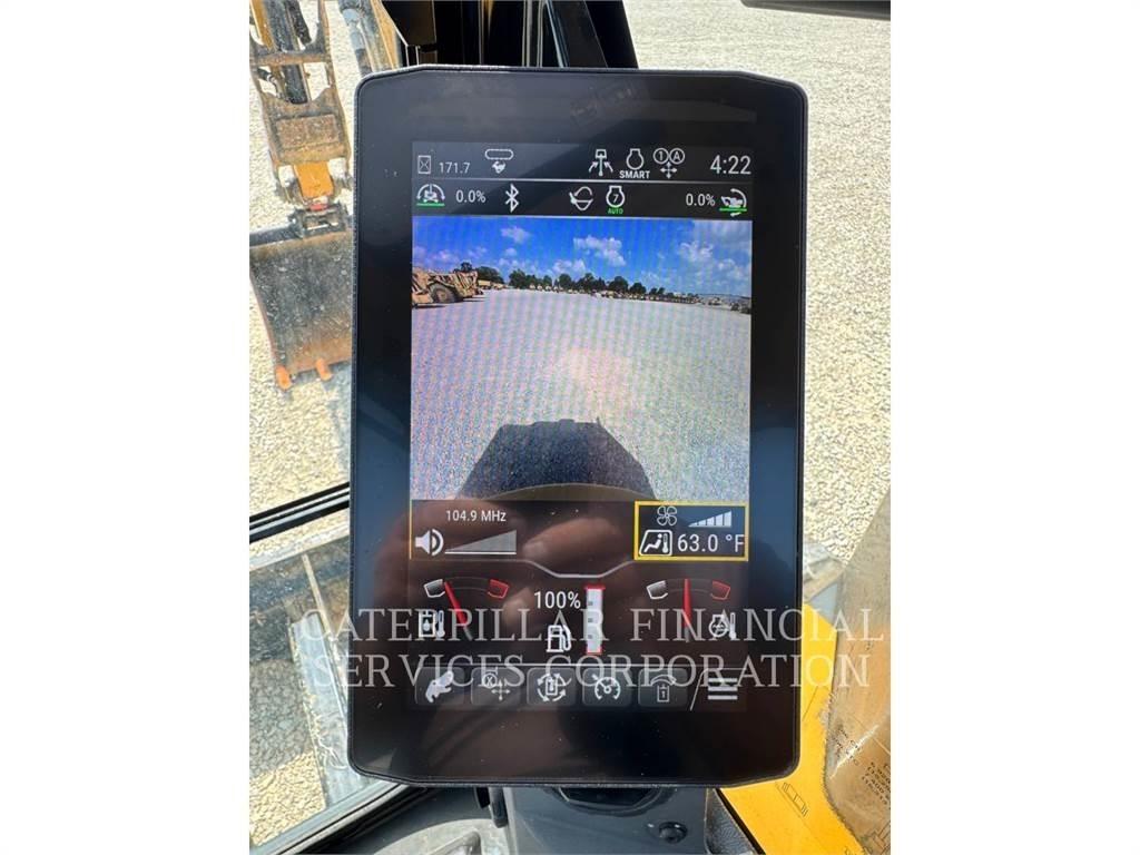 CAT 30607CR Верижен екскаватор