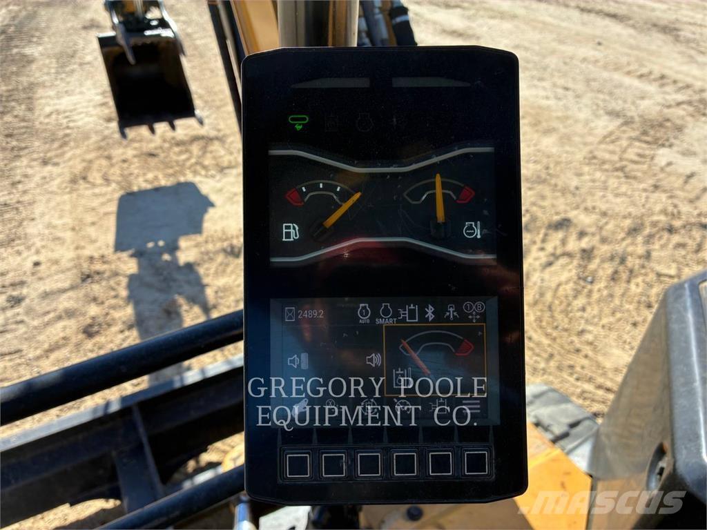 CAT 30607CR Верижен екскаватор