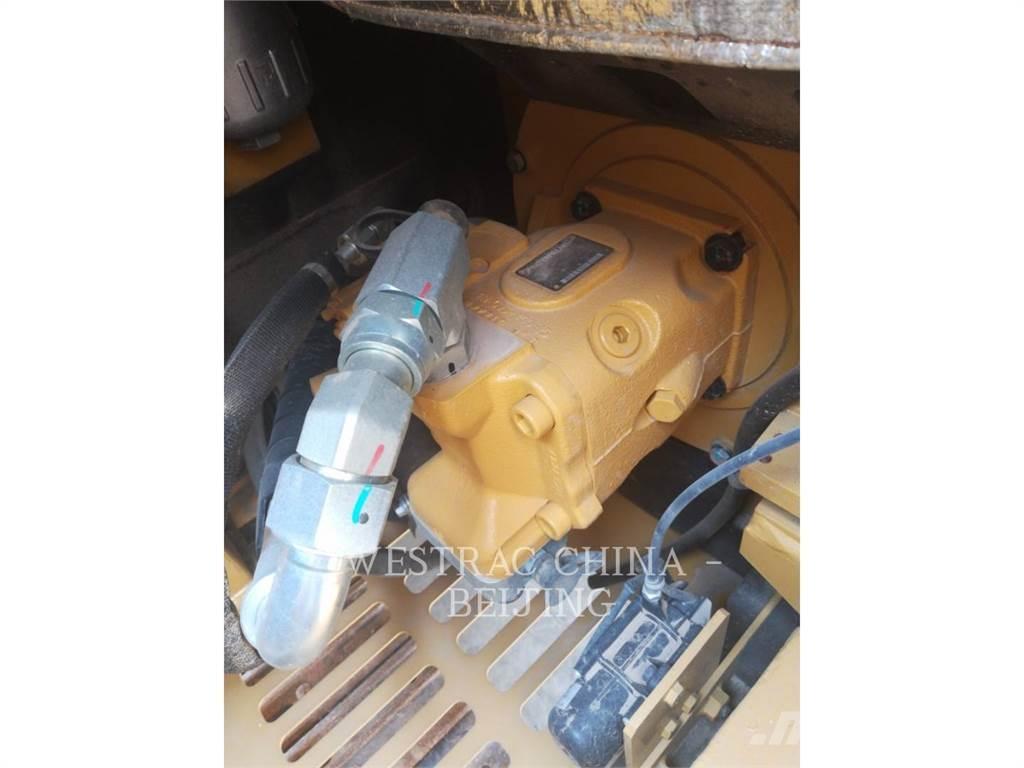 CAT 306E2 Верижен екскаватор