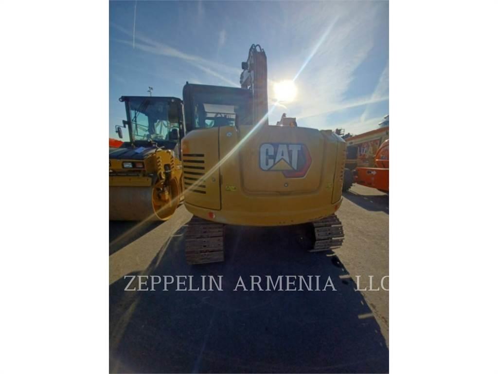 CAT 307-07 Верижен екскаватор