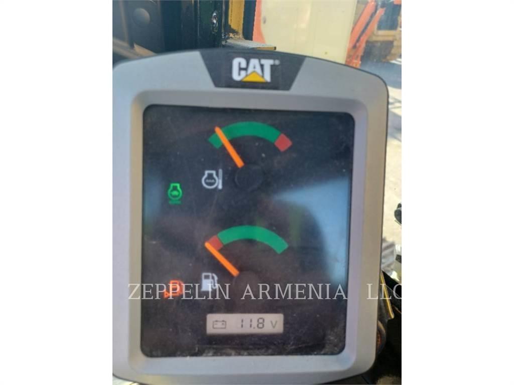 CAT 307-07 Верижен екскаватор