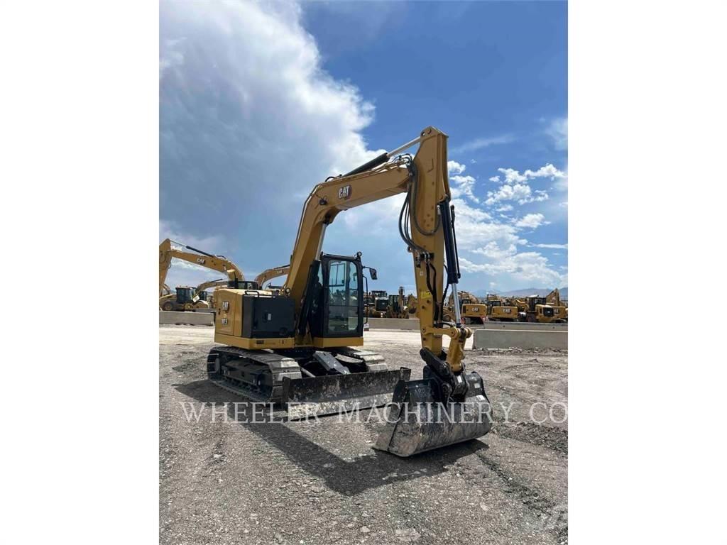 CAT 307.5 Верижен екскаватор