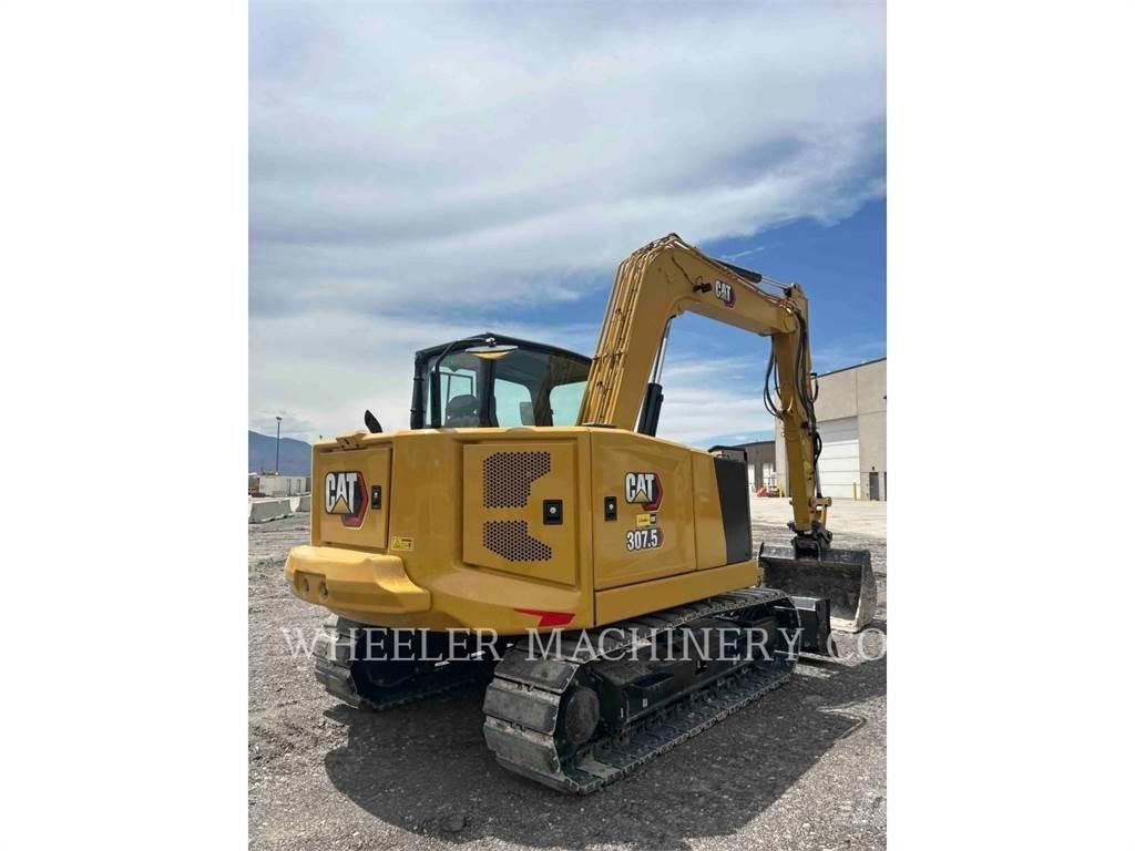 CAT 307.5 Верижен екскаватор